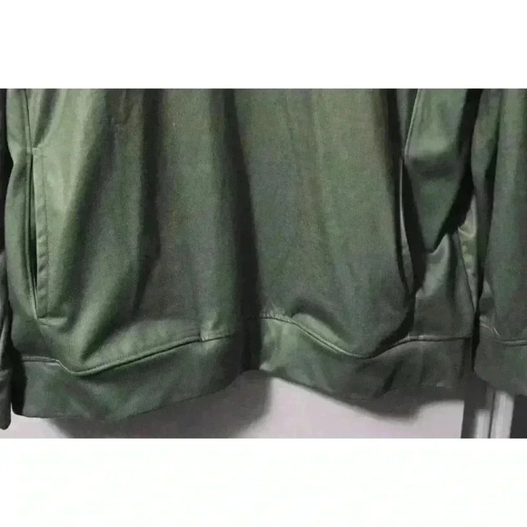Men's Unbranded Green Hoodie‎ XL - Picture 2 of 8